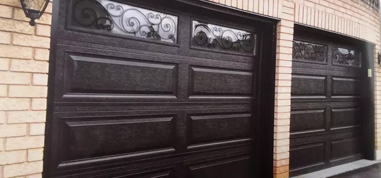 aluminum overhead garage door Laguna Beach