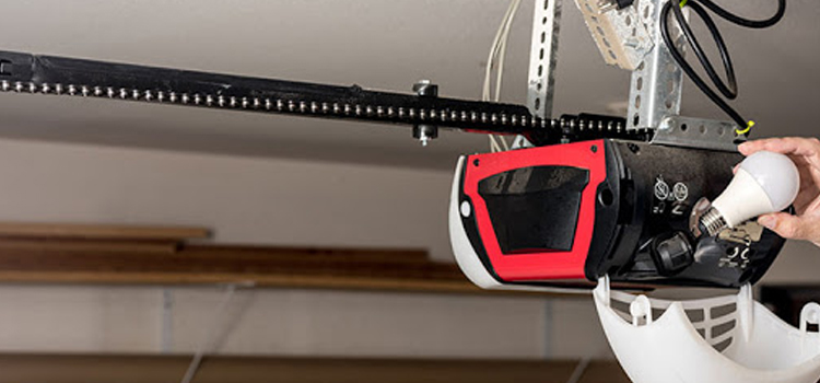 automatic garage door opener repair in Laguna Beach