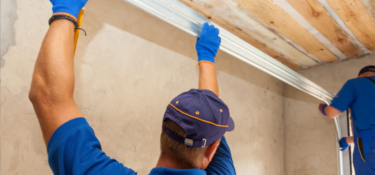 commercial overhead garage door repair in Laguna Beach