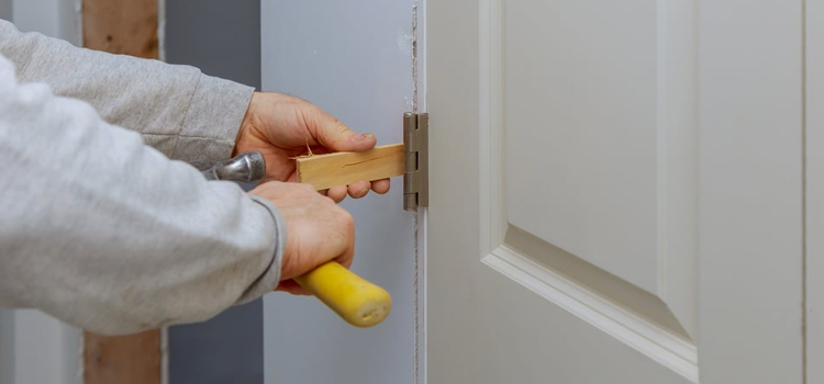 fiberglass entry door repair in Laguna Beach