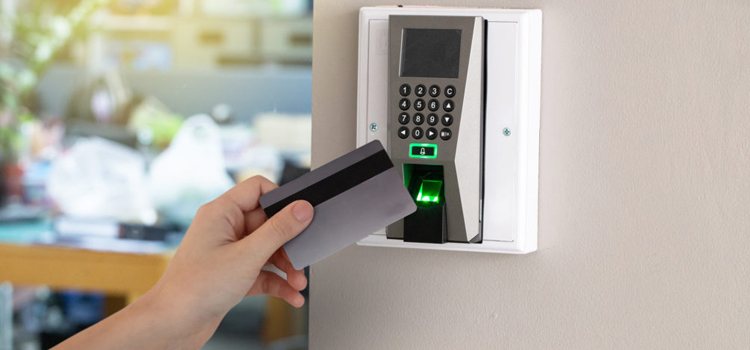 key card entry system Laguna Beach